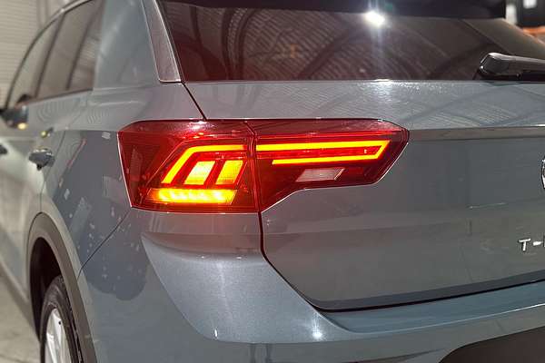 2023 Volkswagen T-Roc 110TSI Style D11