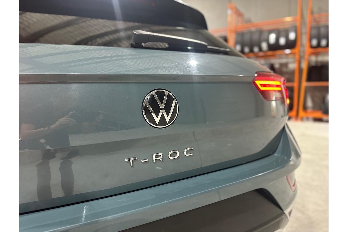2023 Volkswagen T-Roc 110TSI Style D11