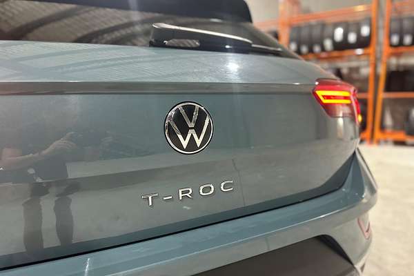2023 Volkswagen T-Roc 110TSI Style D11