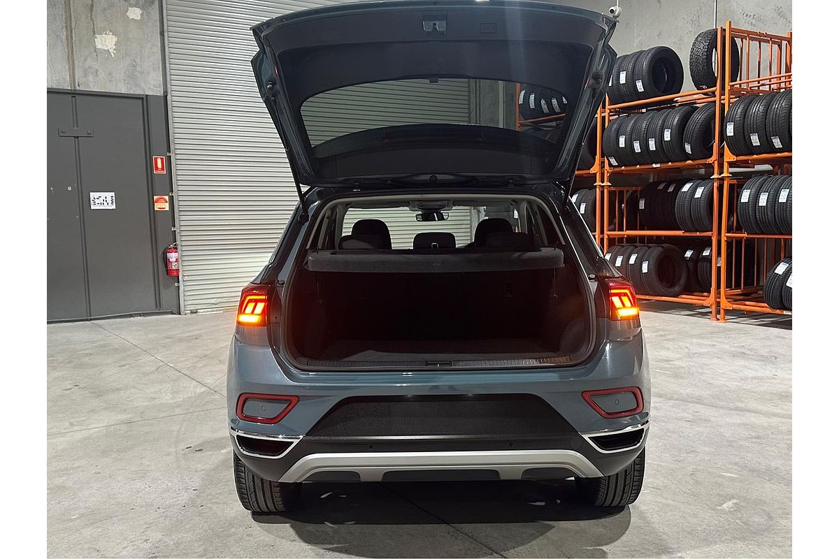 2023 Volkswagen T-Roc 110TSI Style D11