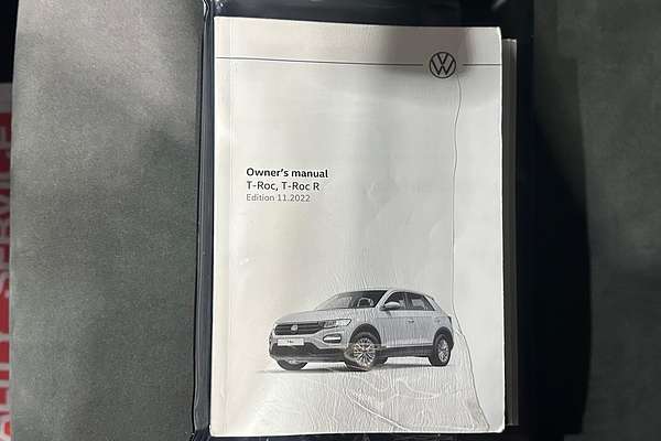 2023 Volkswagen T-Roc 110TSI Style D11