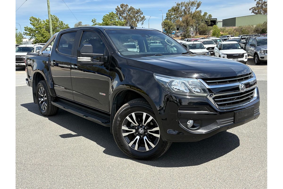 2020 Holden Colorado LTZ RG 4X4