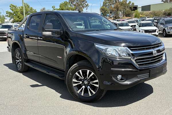 2020 Holden Colorado LTZ RG 4X4