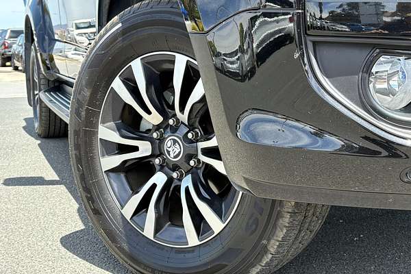 2020 Holden Colorado LTZ RG 4X4