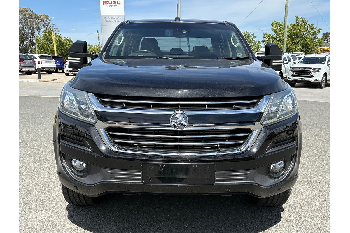 2020 Holden Colorado LTZ RG 4X4