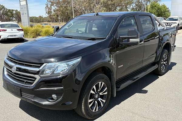 2020 Holden Colorado LTZ RG 4X4