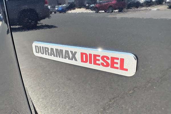 2020 Holden Colorado LTZ RG 4X4