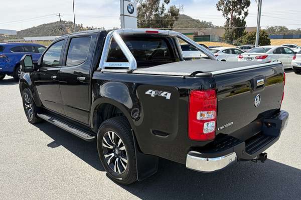 2020 Holden Colorado LTZ RG 4X4