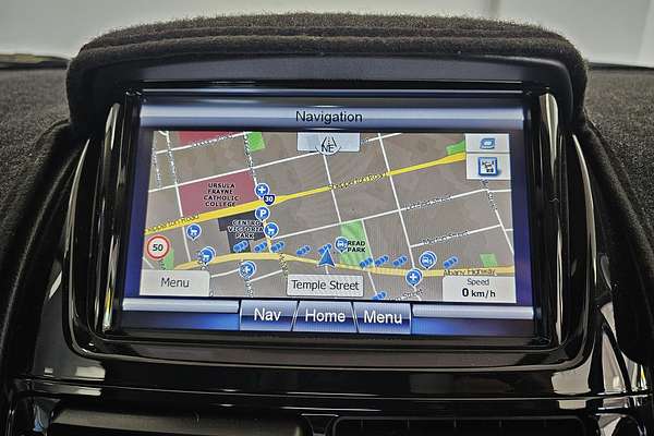 2012 Ford Falcon Ute XR6 FG MkII Rear Wheel Drive