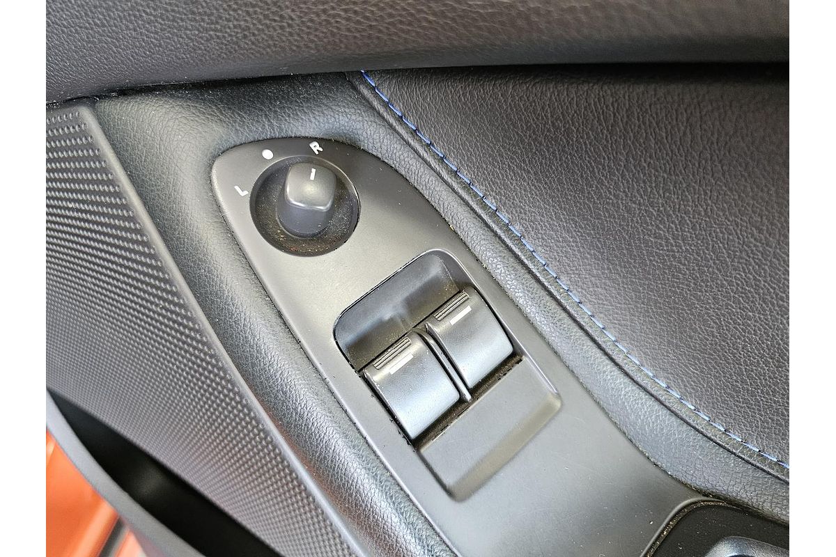 2012 Ford Falcon Ute XR6 FG MkII Rear Wheel Drive