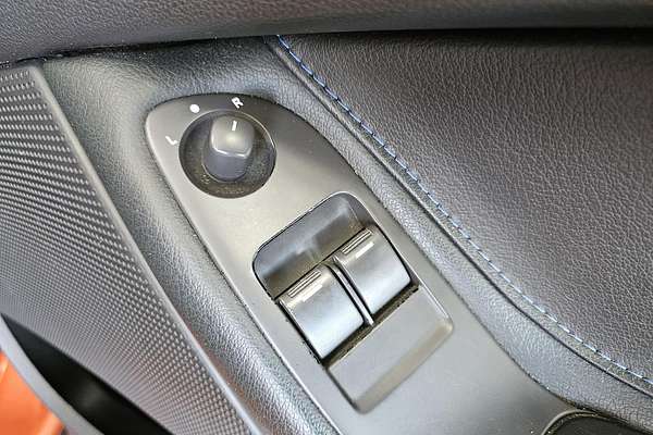 2012 Ford Falcon Ute XR6 FG MkII Rear Wheel Drive