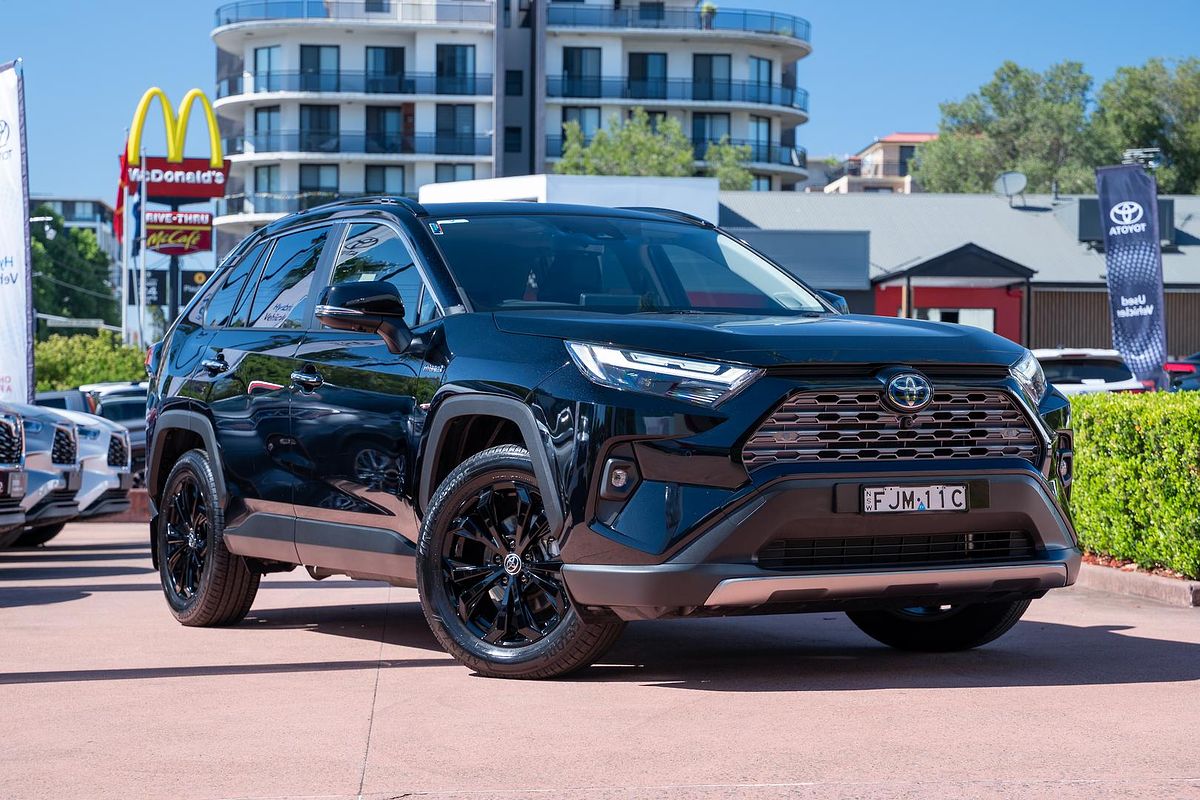 2024 Toyota RAV4 Cruiser AXAH52R