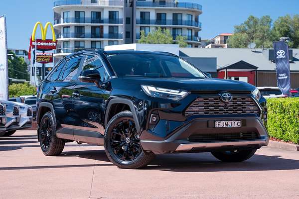 2024 Toyota RAV4 Cruiser AXAH52R