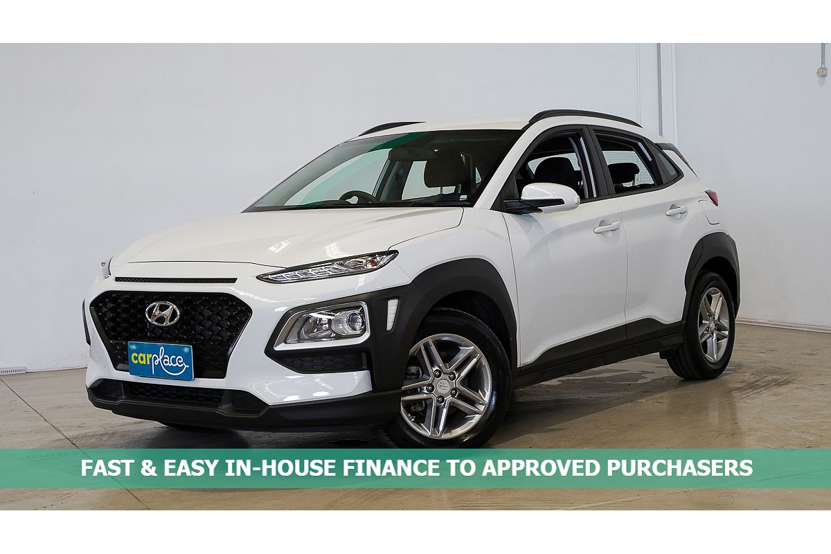 2019 Hyundai Kona Active OS.2