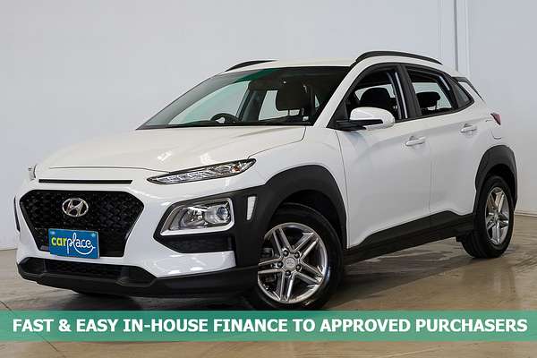 2019 Hyundai Kona Active OS.2