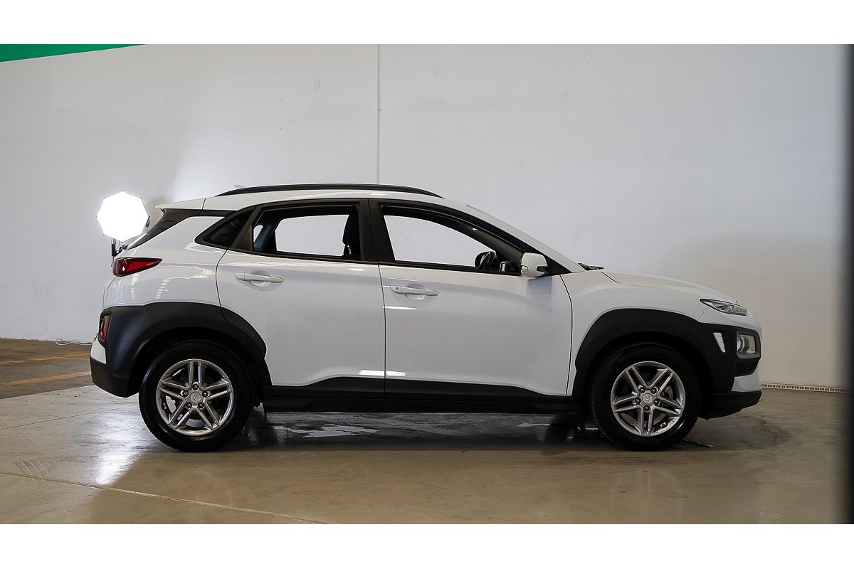 2019 Hyundai Kona Active OS.2