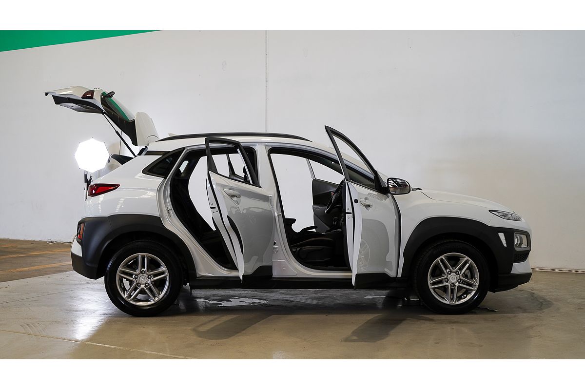 2019 Hyundai Kona Active OS.2