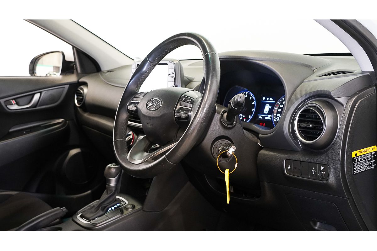 2019 Hyundai Kona Active OS.2