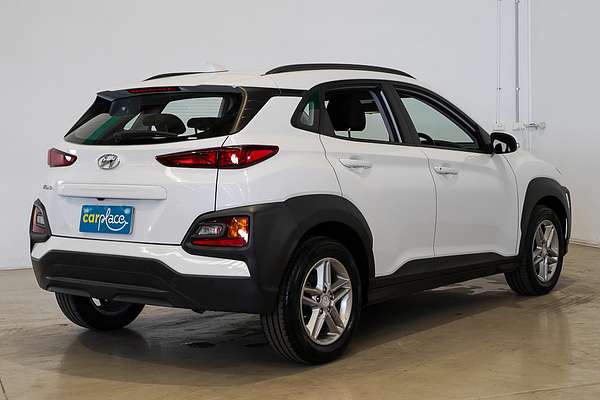2019 Hyundai Kona Active OS.2