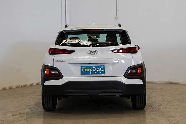 2019 Hyundai Kona Active OS.2