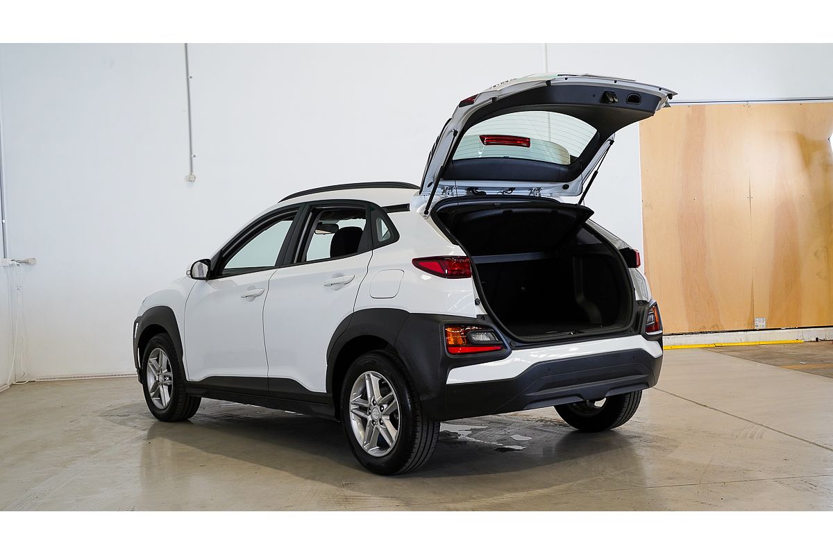 2019 Hyundai Kona Active OS.2