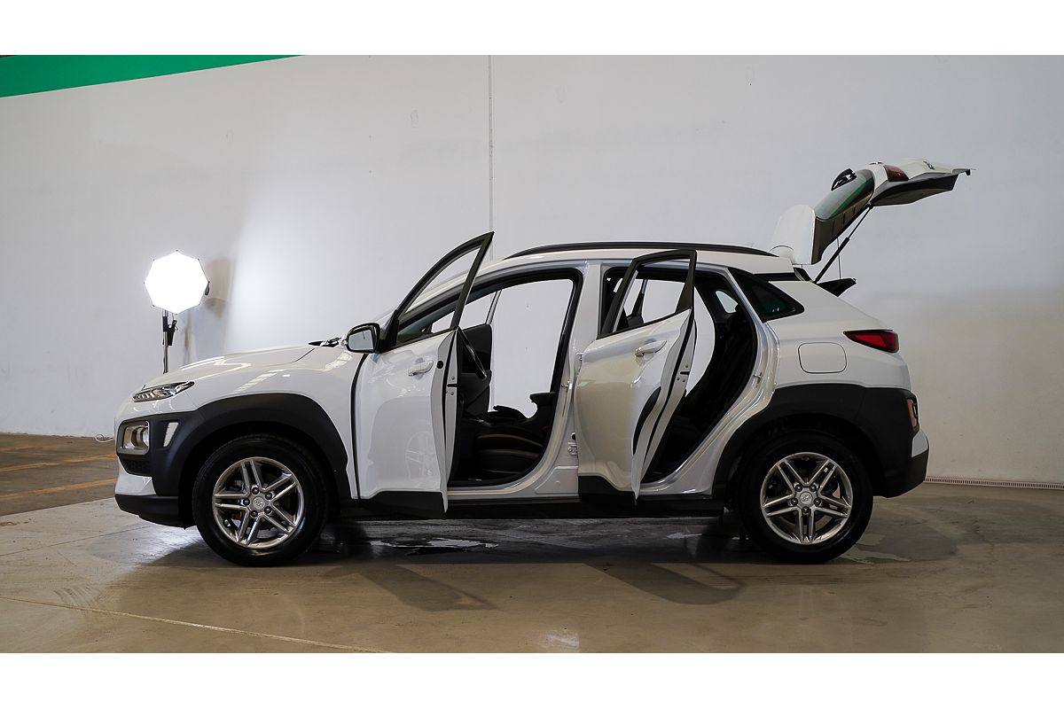 2019 Hyundai Kona Active OS.2