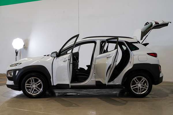 2019 Hyundai Kona Active OS.2