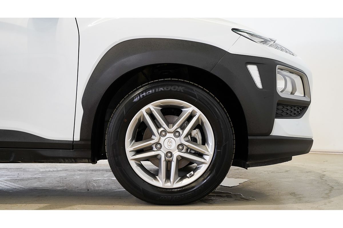 2019 Hyundai Kona Active OS.2