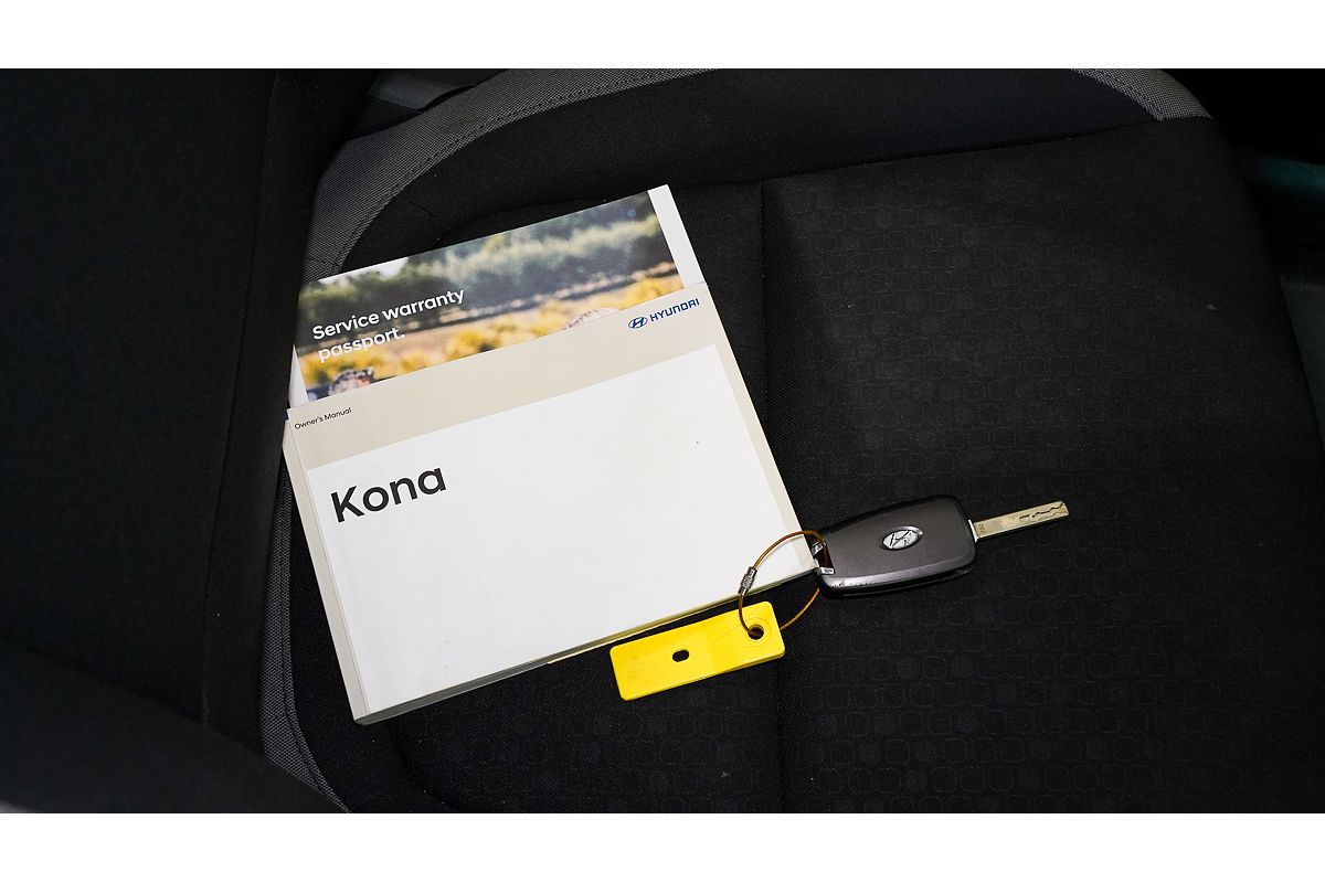 2019 Hyundai Kona Active OS.2