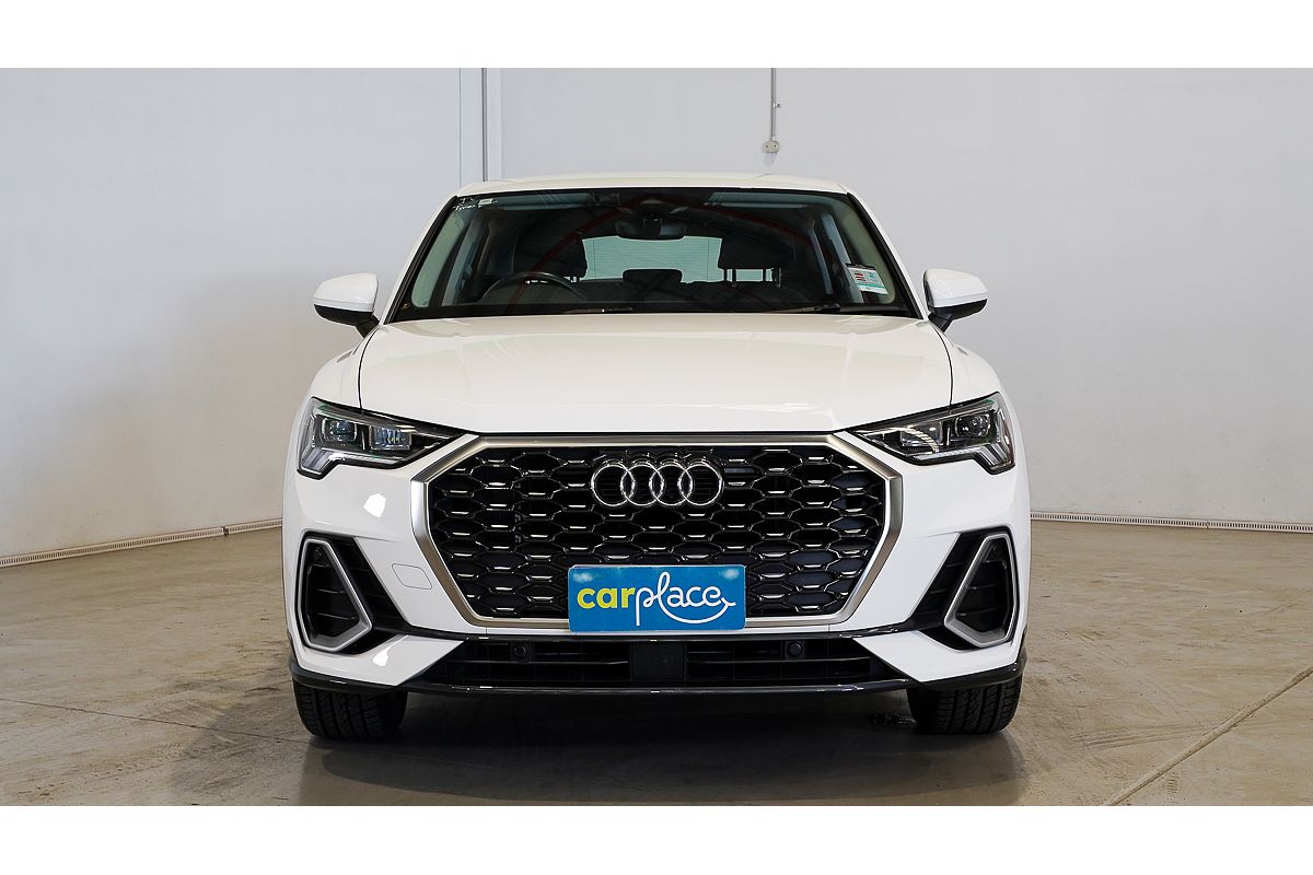 2021 Audi Q3 35 TFSI S line F3