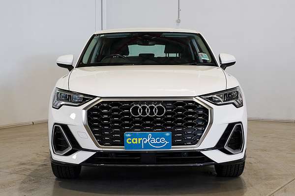 2021 Audi Q3 35 TFSI S line F3