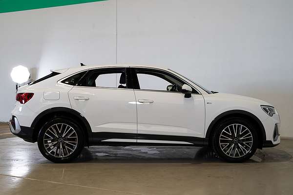 2021 Audi Q3 35 TFSI S line F3