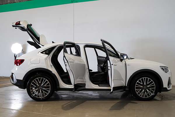 2021 Audi Q3 35 TFSI S line F3