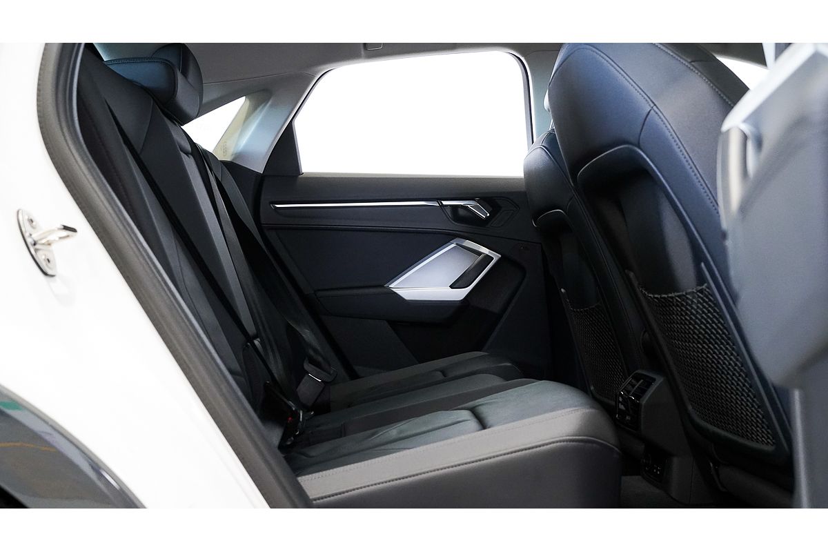 2021 Audi Q3 35 TFSI S line F3