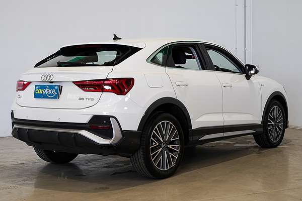 2021 Audi Q3 35 TFSI S line F3