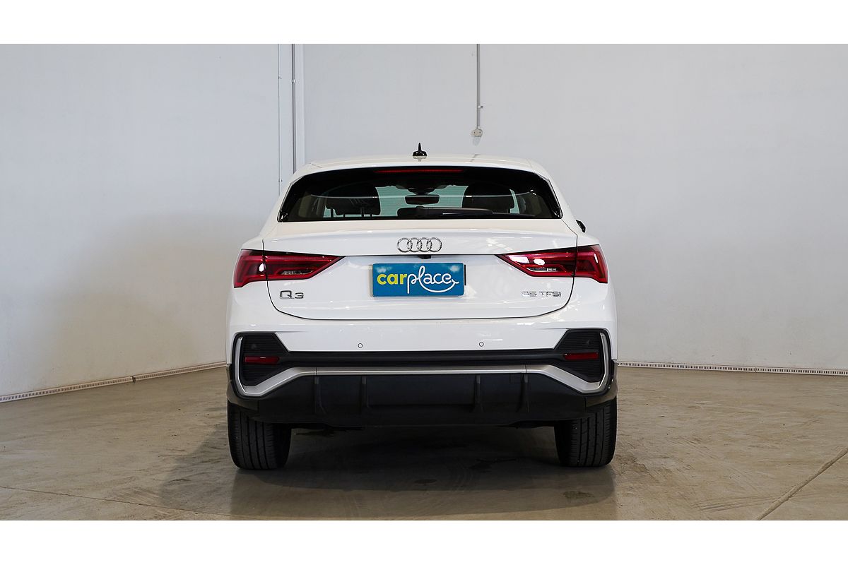 2021 Audi Q3 35 TFSI S line F3