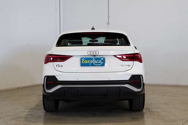 2021 Audi Q3 35 TFSI S line F3