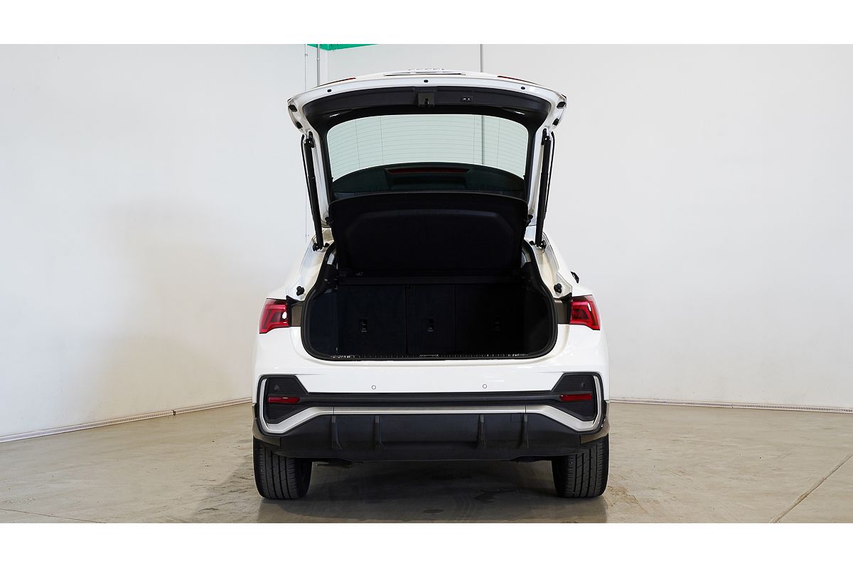 2021 Audi Q3 35 TFSI S line F3