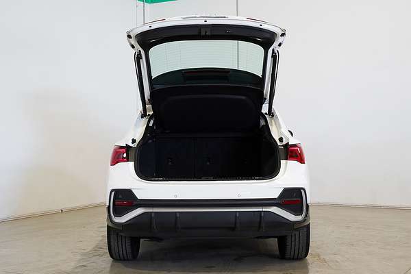 2021 Audi Q3 35 TFSI S line F3