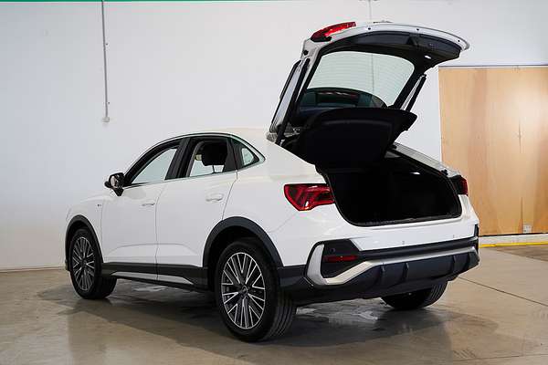2021 Audi Q3 35 TFSI S line F3