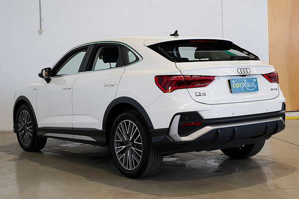 2021 Audi Q3 35 TFSI S line F3