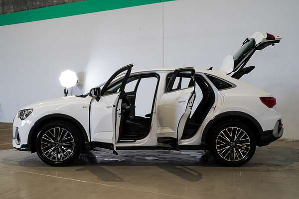 2021 Audi Q3 35 TFSI S line F3