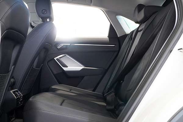 2021 Audi Q3 35 TFSI S line F3