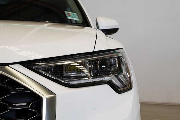 2021 Audi Q3 35 TFSI S line F3