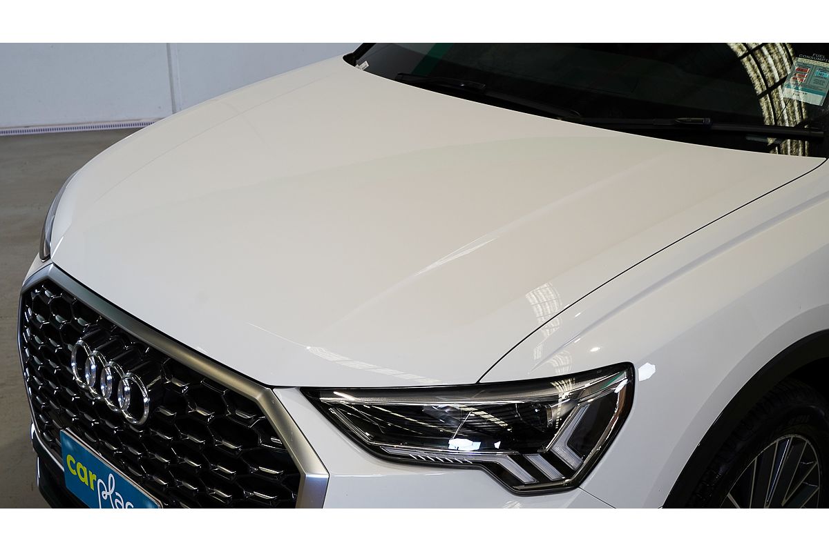 2021 Audi Q3 35 TFSI S line F3