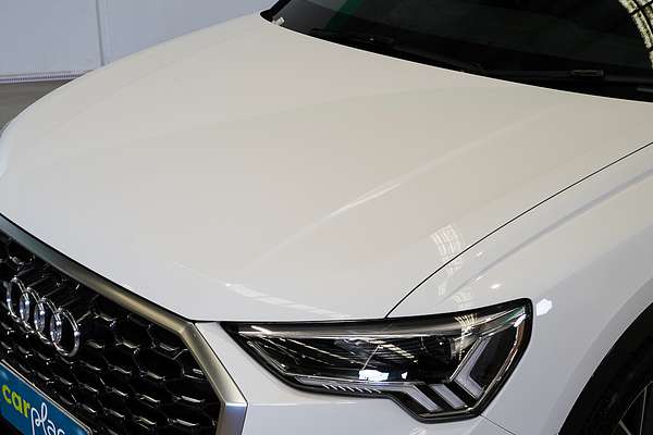 2021 Audi Q3 35 TFSI S line F3