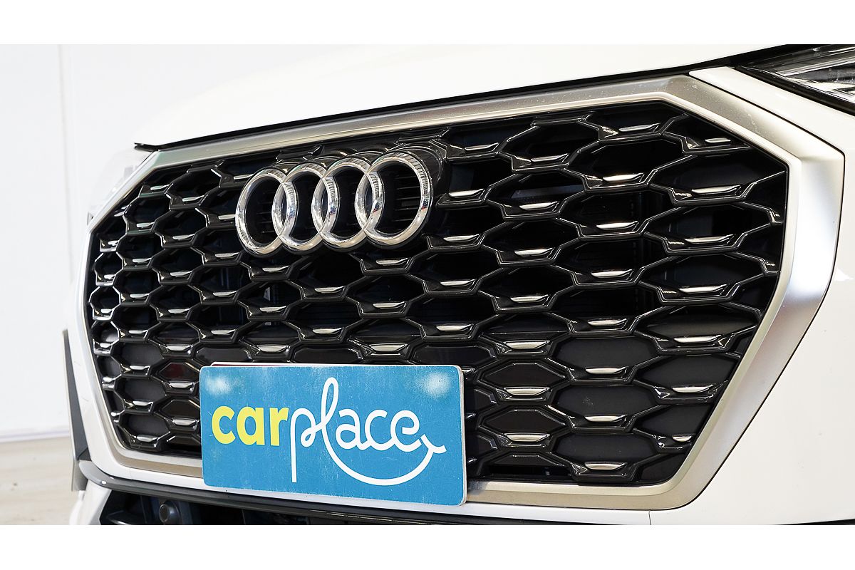 2021 Audi Q3 35 TFSI S line F3