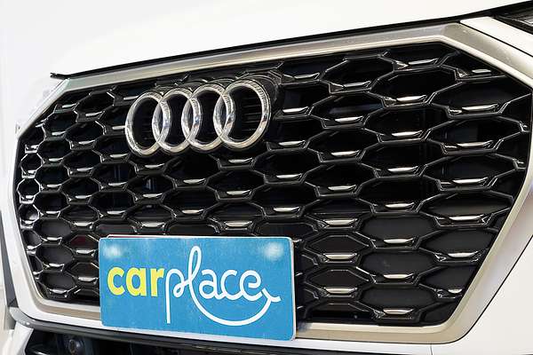 2021 Audi Q3 35 TFSI S line F3