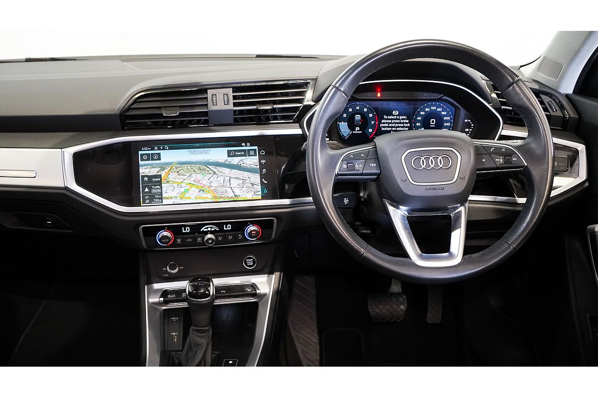 2021 Audi Q3 35 TFSI S line F3