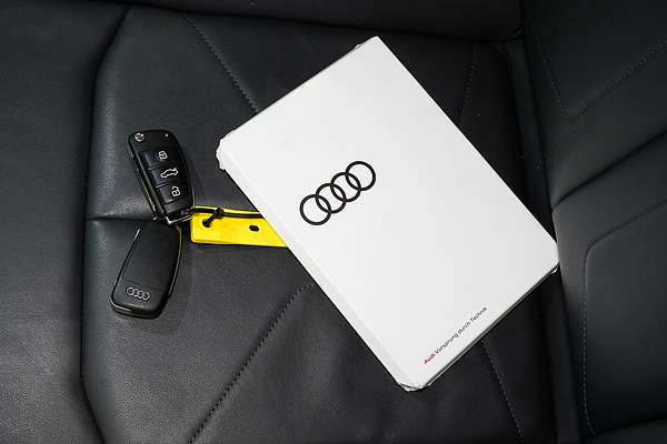 2021 Audi Q3 35 TFSI S line F3